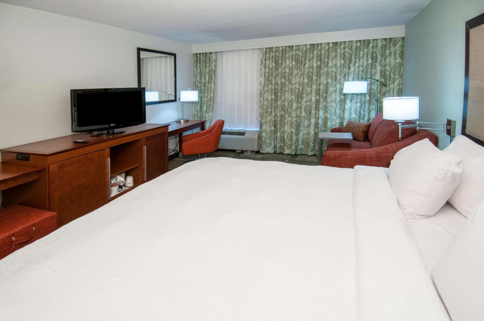 Hampton Inn Lafayette Louisiana Scott Kültér fotó