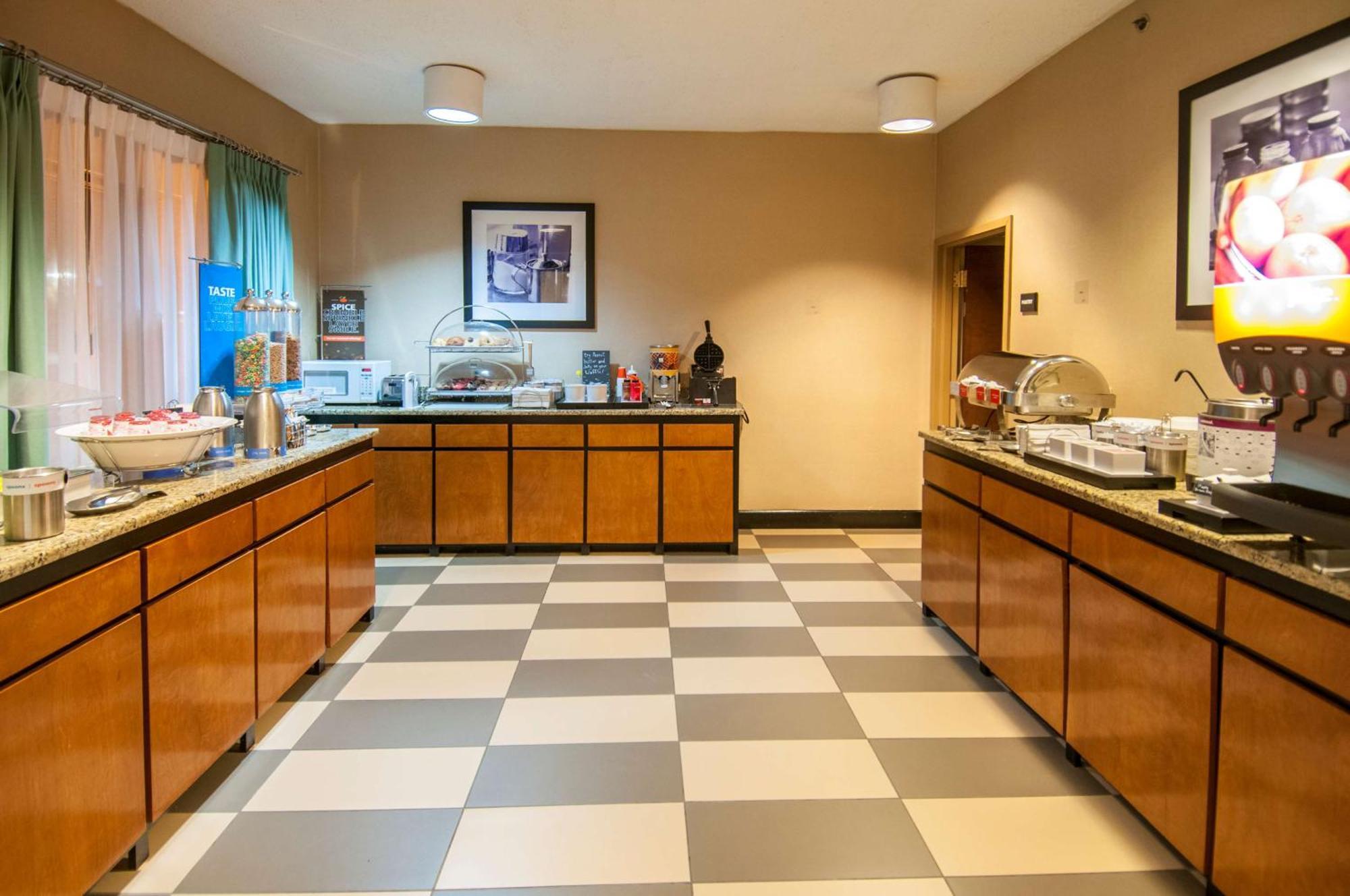 Hampton Inn Lafayette Louisiana Scott Kültér fotó