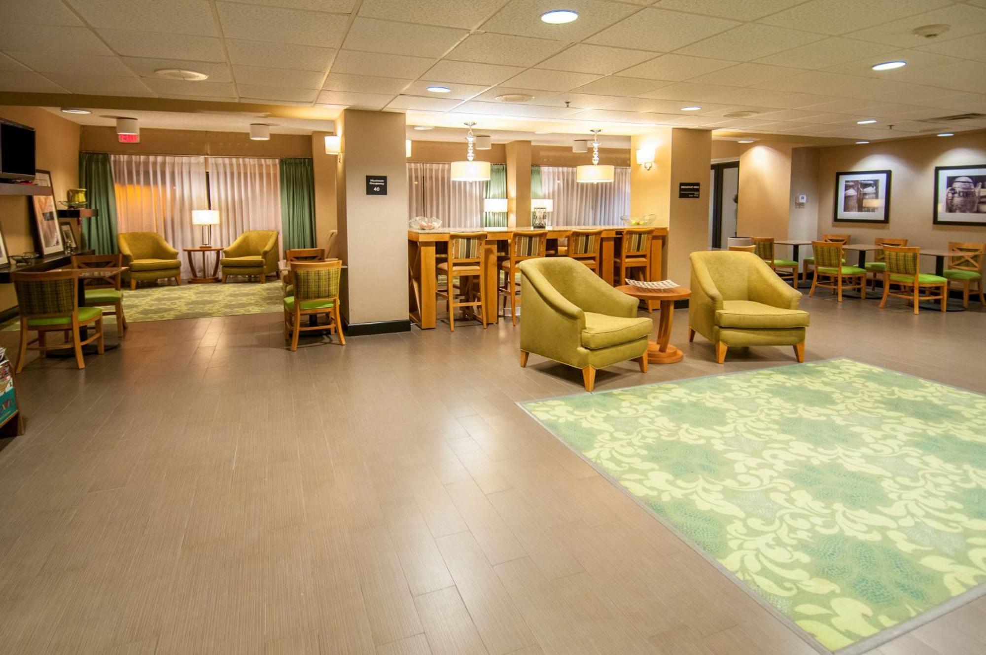 Hampton Inn Lafayette Louisiana Scott Kültér fotó