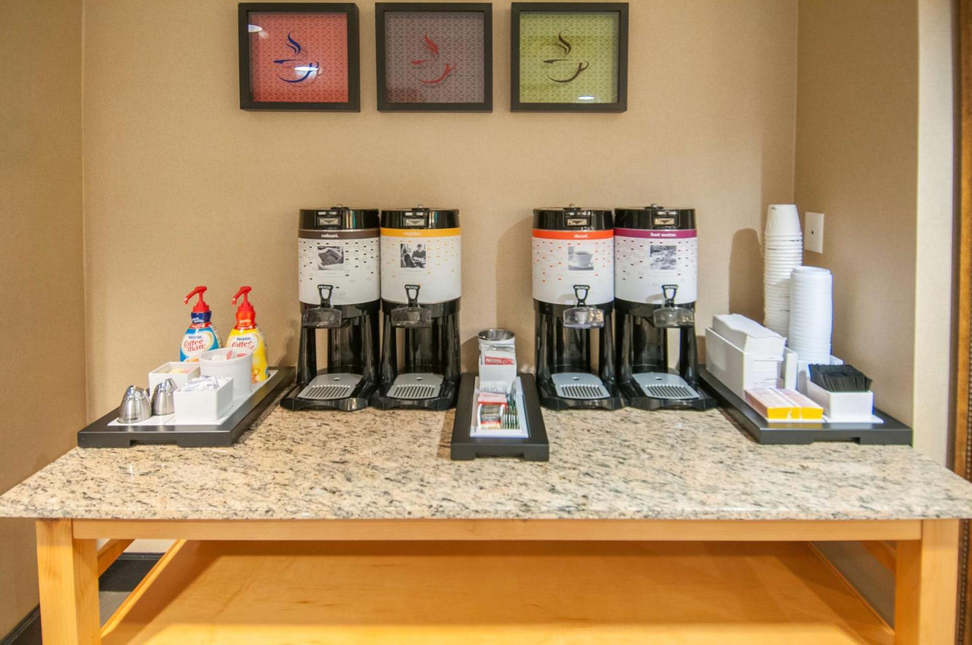 Hampton Inn Lafayette Louisiana Scott Kültér fotó