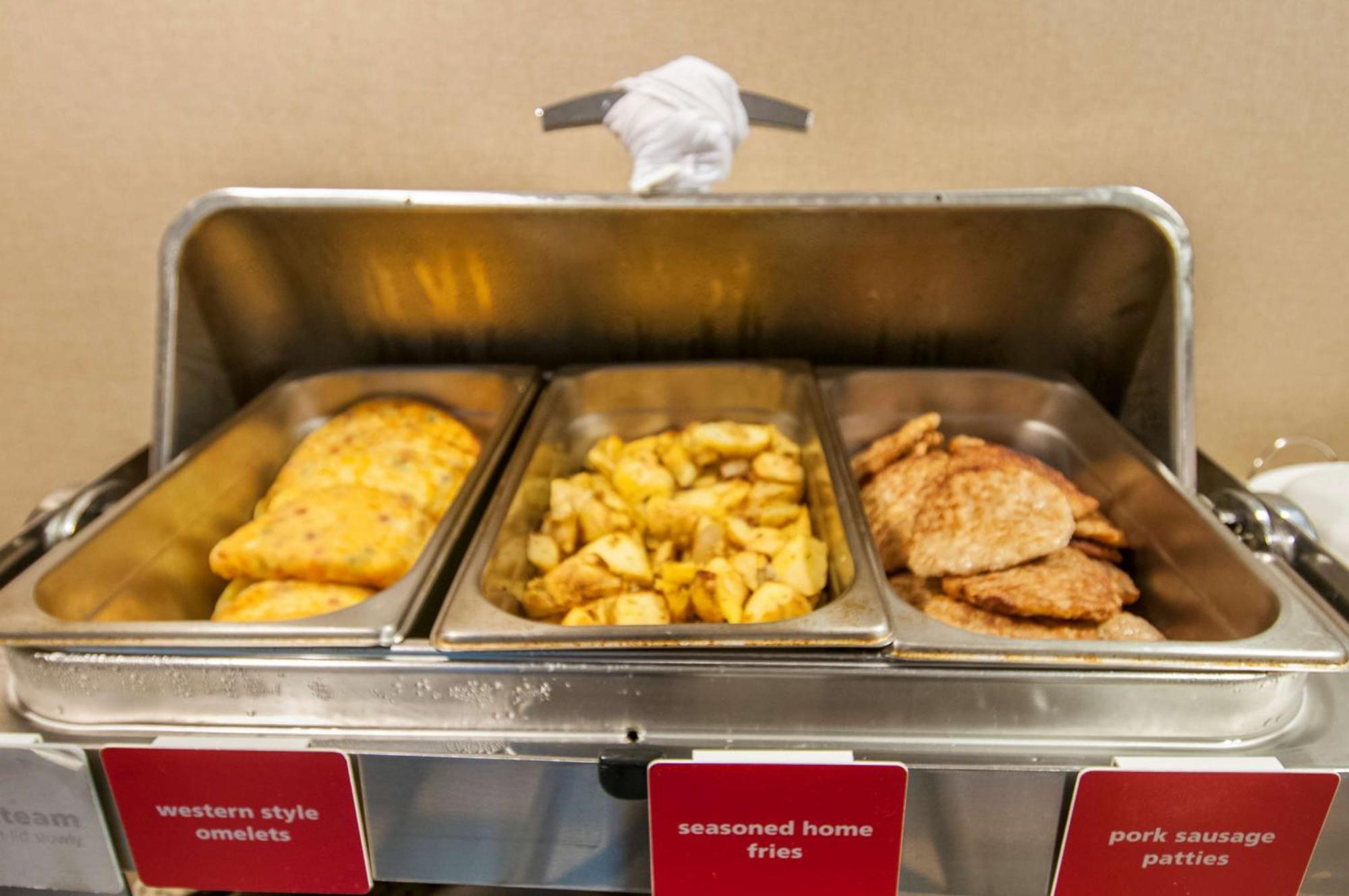 Hampton Inn Lafayette Louisiana Scott Kültér fotó