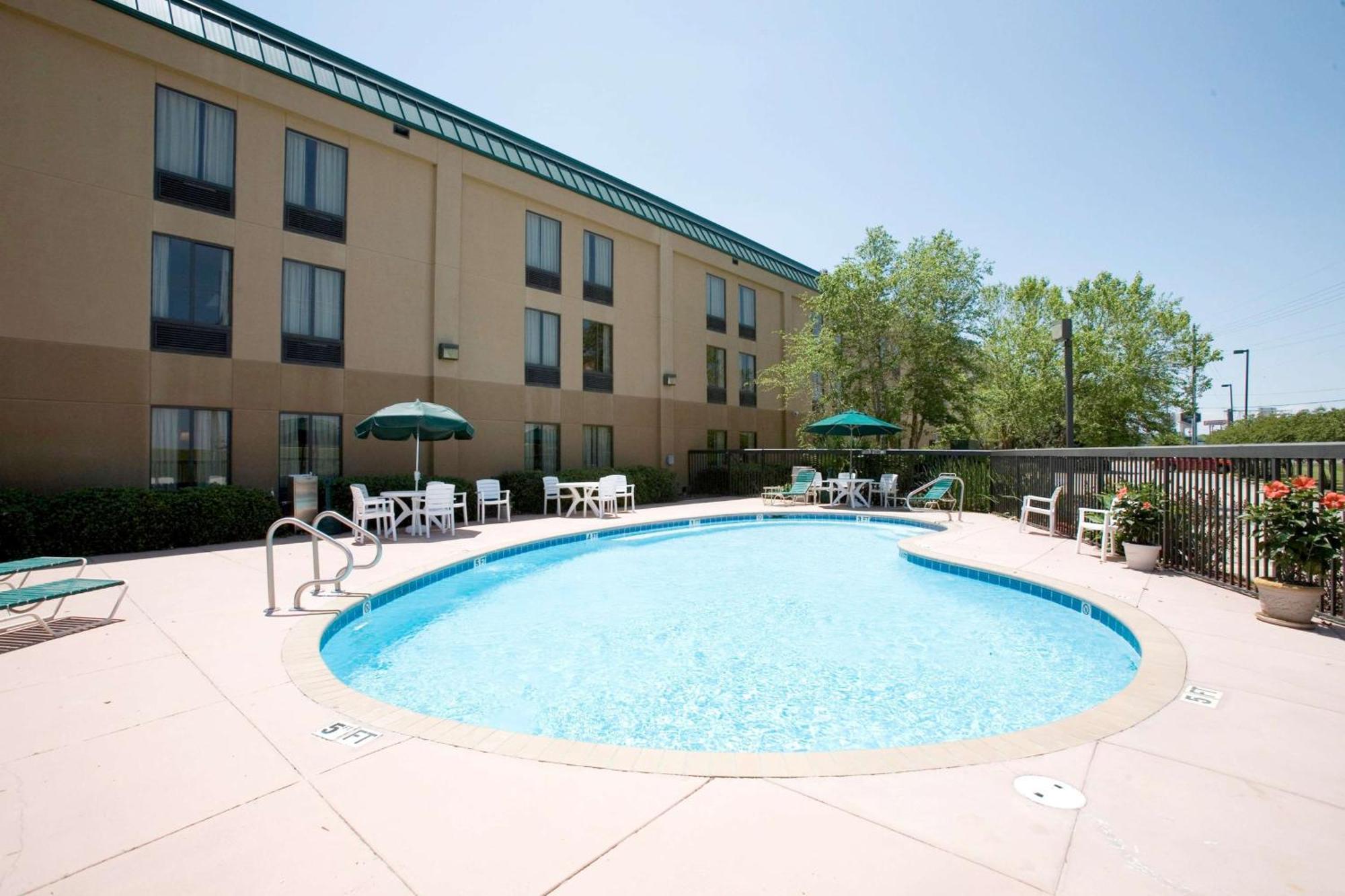 Hampton Inn Lafayette Louisiana Scott Kültér fotó