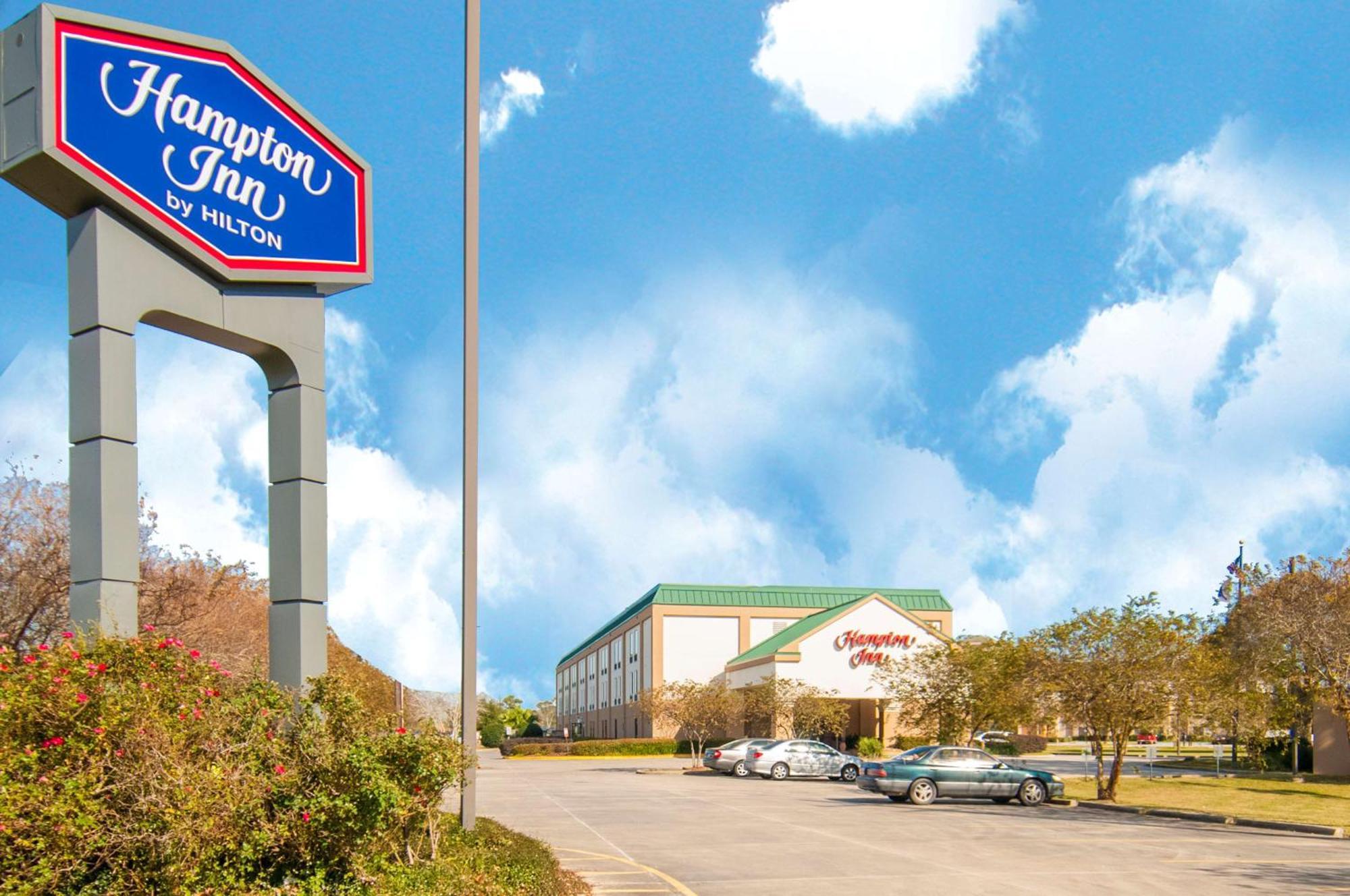 Hampton Inn Lafayette Louisiana Scott Kültér fotó