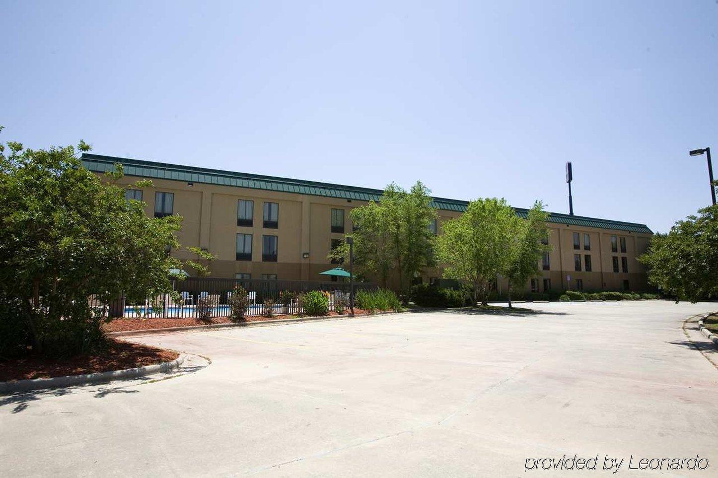 Hampton Inn Lafayette Louisiana Scott Kültér fotó