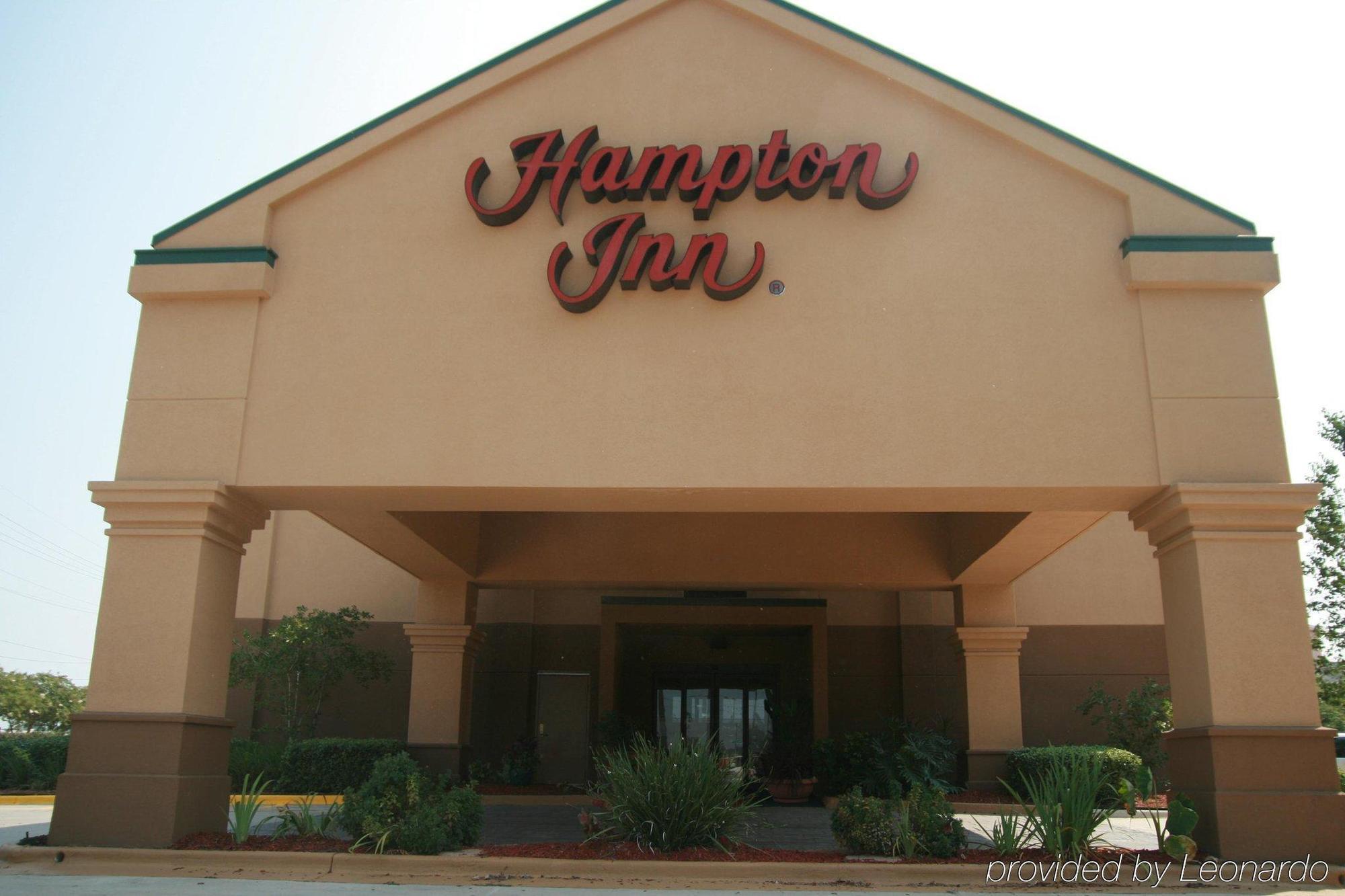 Hampton Inn Lafayette Louisiana Scott Kültér fotó