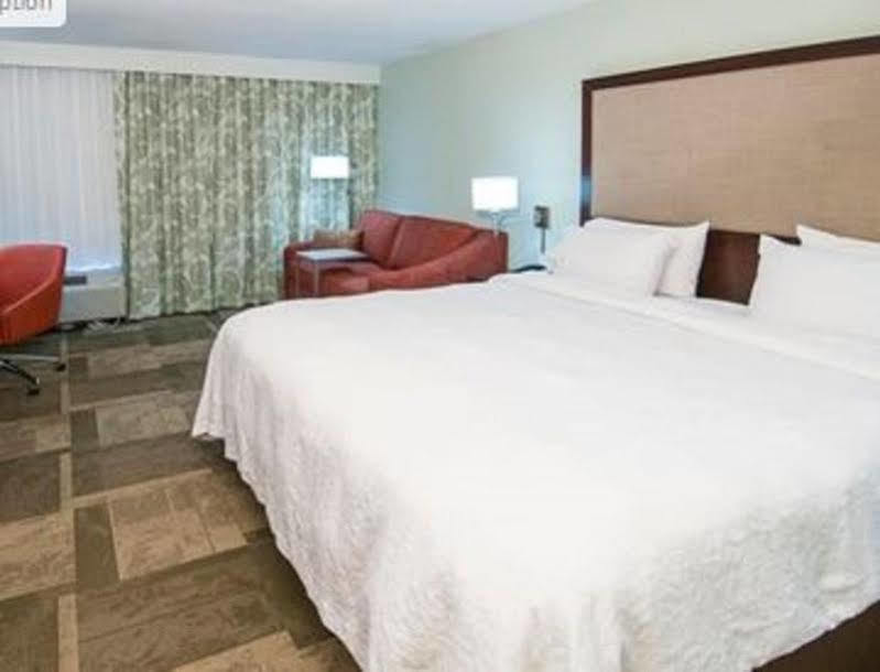 Hampton Inn Lafayette Louisiana Scott Kültér fotó